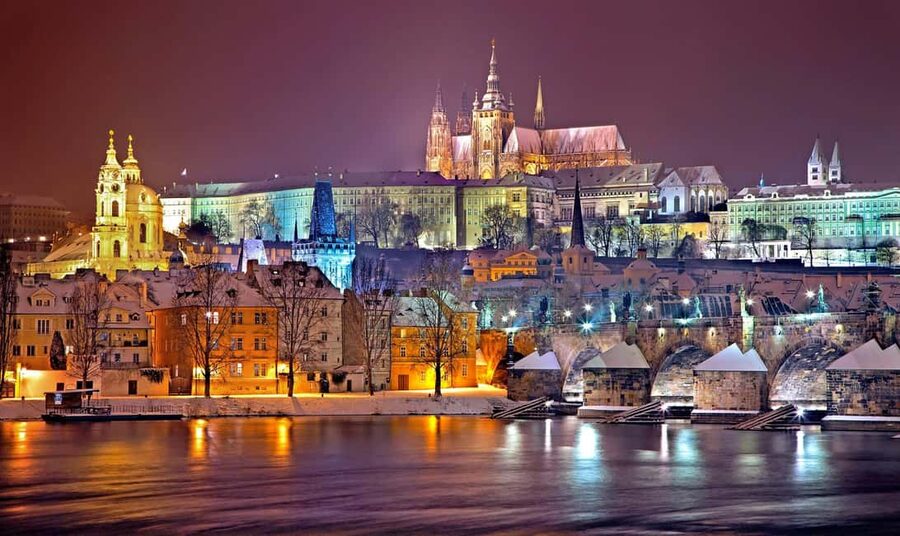 Day trips from Vienna: Prague One Day Guided Tour - Key points to know before booking