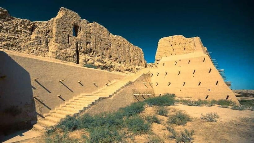 Daytrip From Khiva To Ancient Fortresses - Key points before you book
