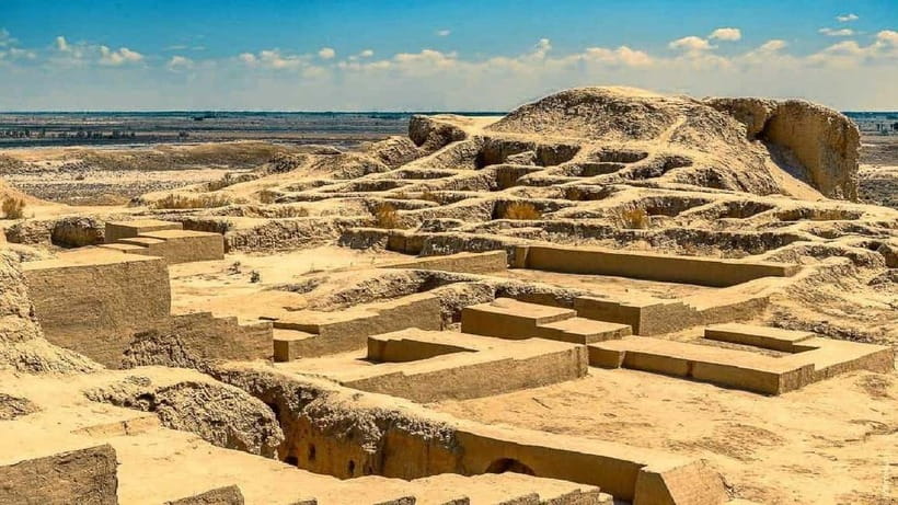 Daytrip From Khiva To Ancient Fortresses - Why these fortresses make a worthwhile trip from Khiva