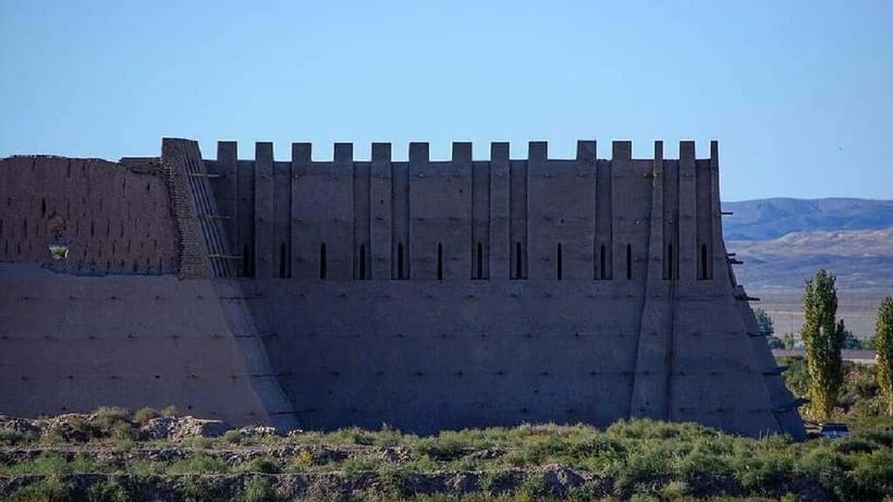 Daytrip From Khiva To Ancient Fortresses - What the private format really gives you