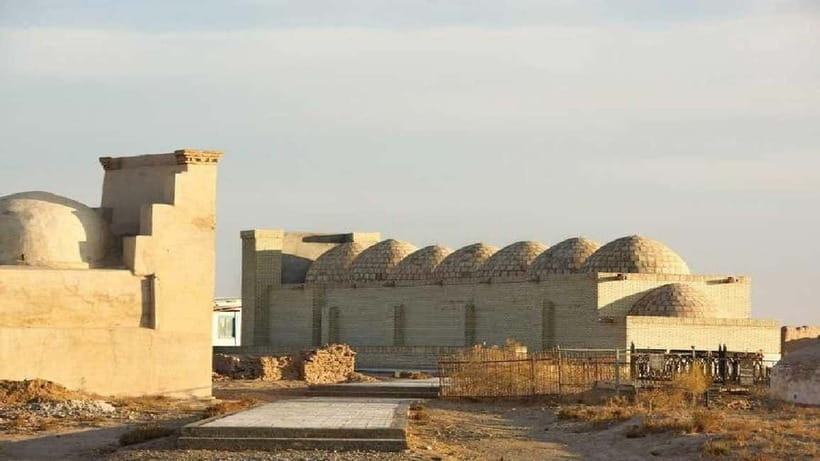Daytrip from Khiva to Aral Sea Cemetery of Ships. All in one - What to expect from the drivers