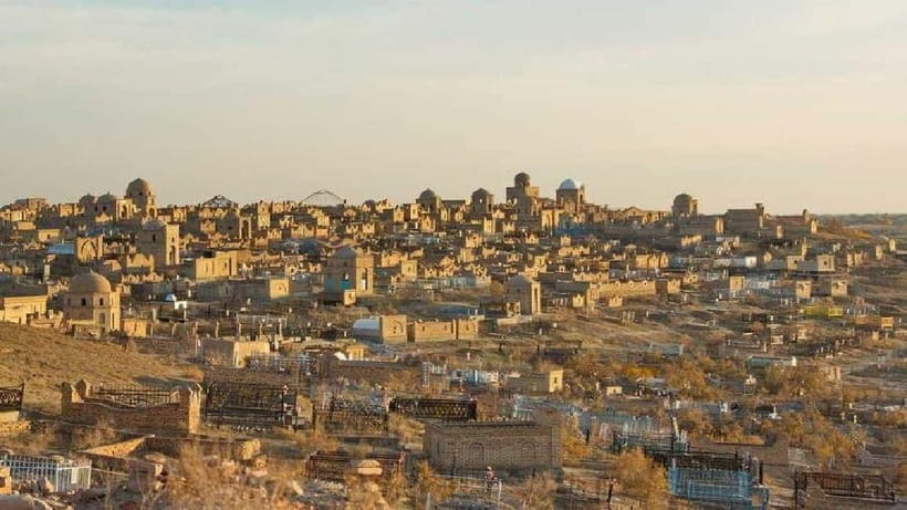 Daytrip from Khiva to Aral Sea Cemetery of Ships. All in one - Who should book this trip?