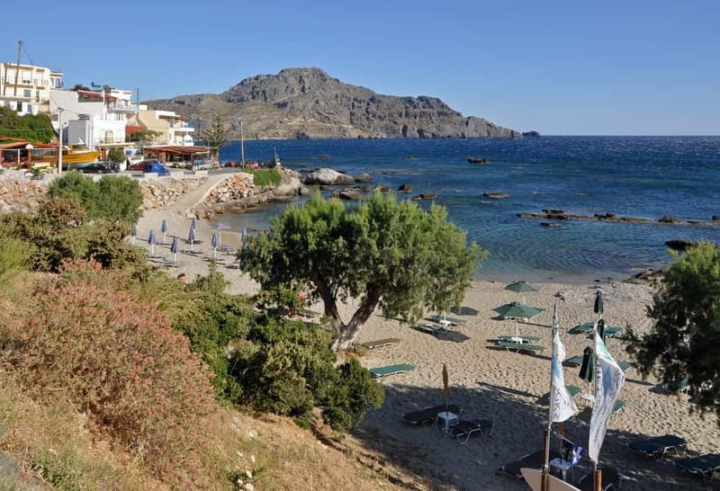 DayTrip Kournas lake Argyroupoli &Georgioupoli from Rethymno - The coastal hours: Plakias or Georgioupoli?