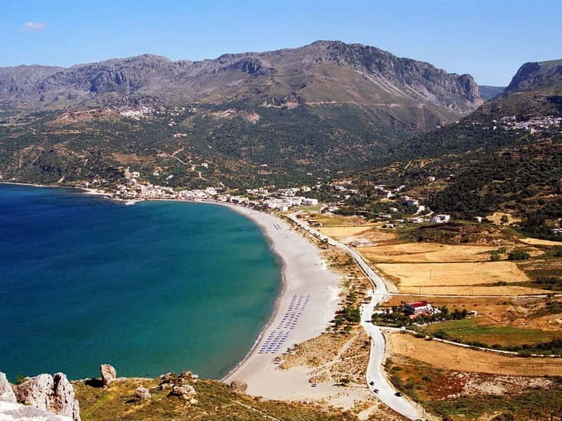 DayTrip Kournas lake Argyroupoli &Georgioupoli from Rethymno - What $28 really buys you