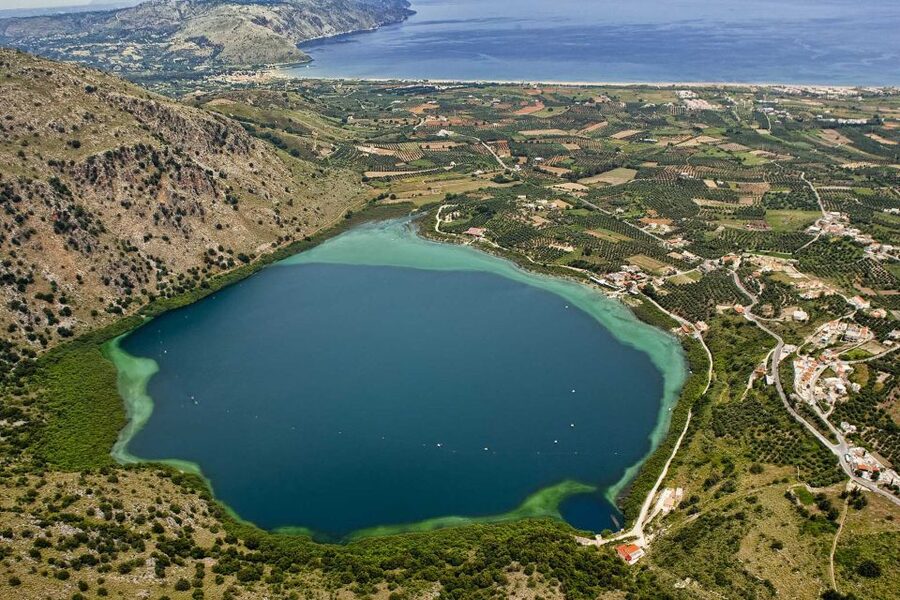 DayTrip Kournas lake Argyroupoli &Georgioupoli from Rethymno - Who should book this Crete day trip?