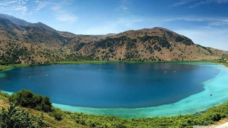 DayTrip Kournas lake Argyroupoli &Georgioupoli from Rethymno - Small details that make the day easier