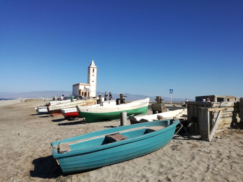 Daytrip to Cabo de Gata–Nijar Natural Park - Hotel pickup and the small details that matter