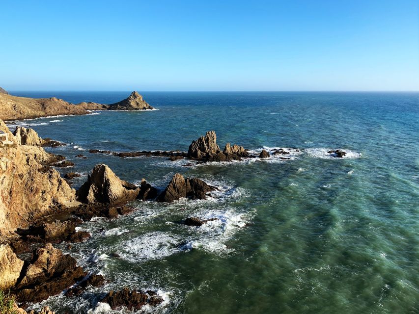Daytrip to Cabo de Gata–Nijar Natural Park - La Isleta del Moro and the fishing-village pause