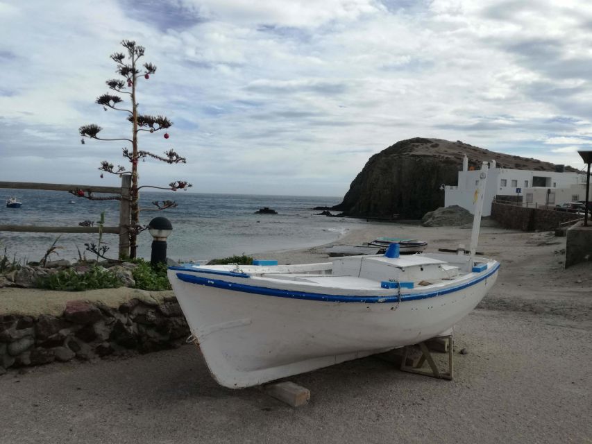Daytrip to Cabo de Gata–Nijar Natural Park - The lighthouse and Cabo de Gatas broadest views