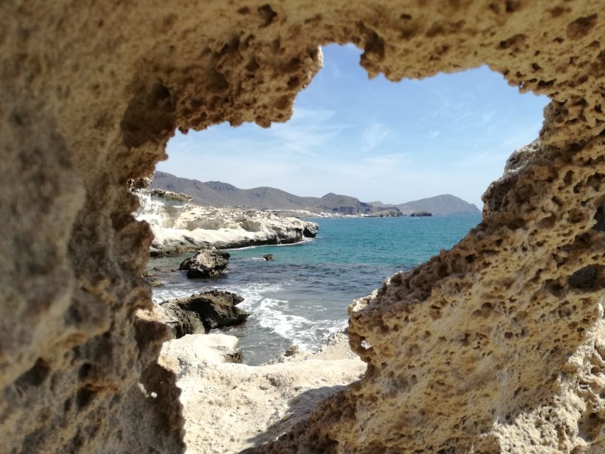 Daytrip to Cabo de Gata–Nijar Natural Park - San Jose gives the day a more relaxed finish