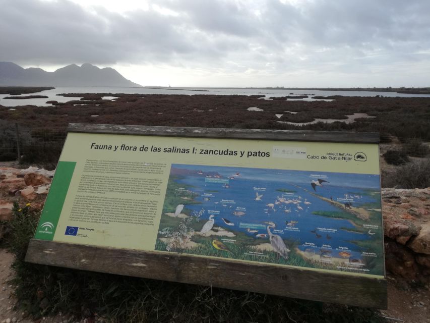 Daytrip to Cabo de Gata–Nijar Natural Park - What the $68 price really covers