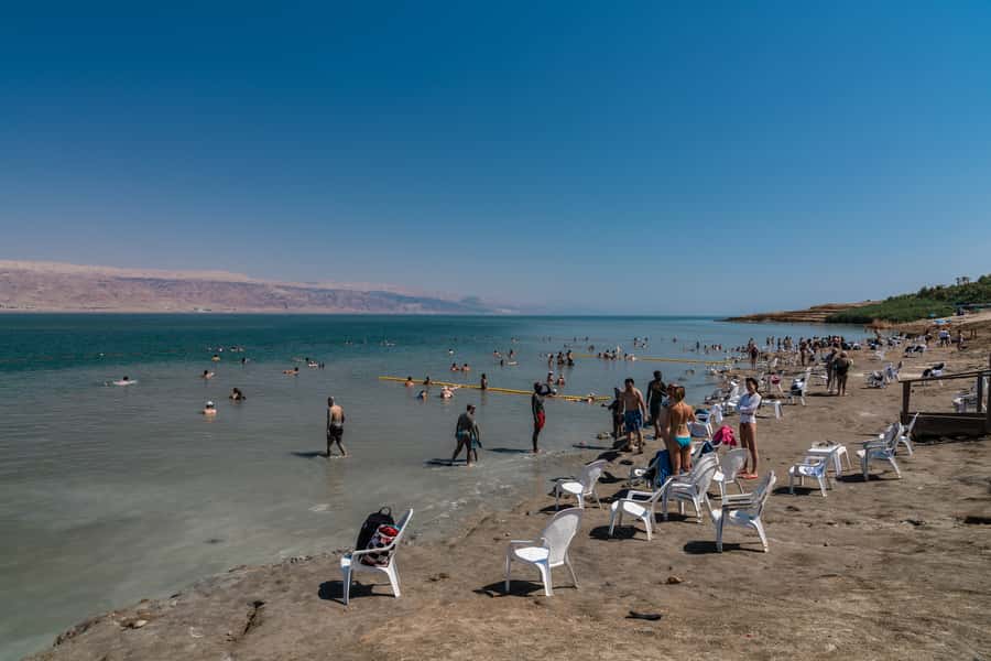 Dead Sea Full-Day Trip from Tel Aviv - Practical packing advice for the shore