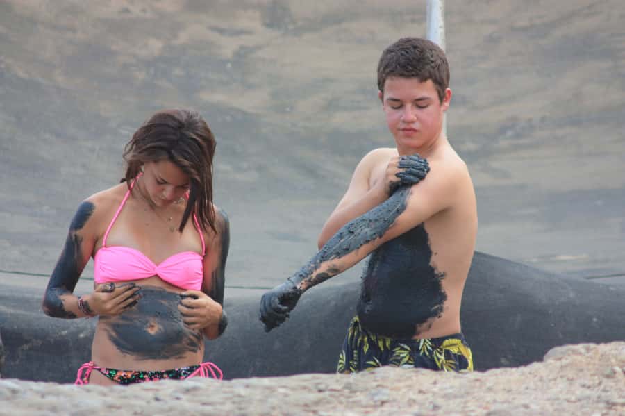 Dead Sea Full-Day Trip from Tel Aviv - The long descent from Tel Aviv to the Dead Sea