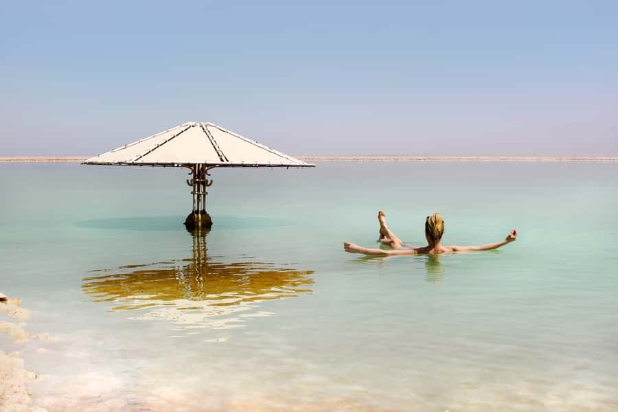 Dead Sea Full-Day Trip from Tel Aviv - Why the floating experience is different