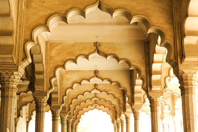 Delhi to Agra Taj Mahal Private Day Trip by Superfast Train - Baby Taj and its fine inlay work