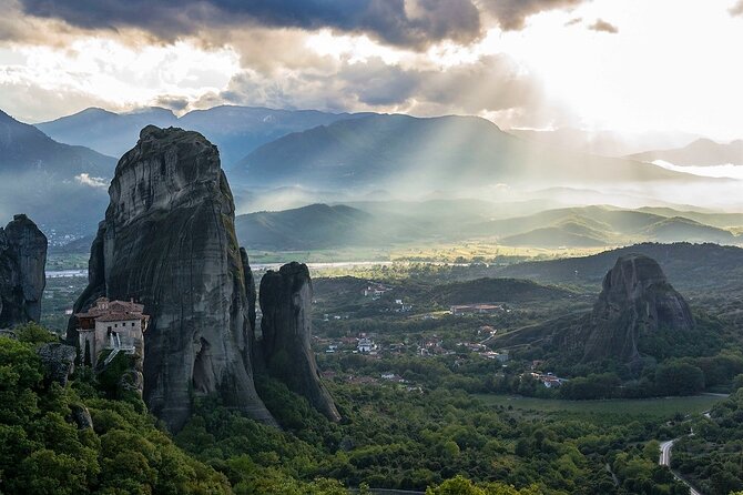 Delphi and Meteora Private Day Trip from Athens including Dinner - Key points before you book