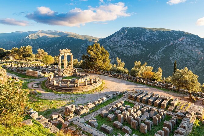 Delphi and Meteora Private Day Trip from Athens including Dinner - Meteora: the day’s great visual reward