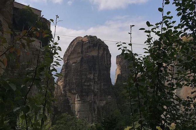 Delphi and Meteora Private Day Trip from Athens including Dinner - What the driver-guide role really means