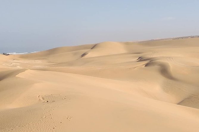 Desert and Wild Beach Day Trip with Meal - Why this Agadir day trip feels different