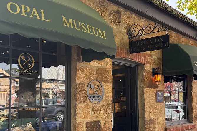 "Discover Hahndorf: Wine, Cheese, Beer, Shops & Lunch Day Trip" - Melba’s turns the outing toward sweets