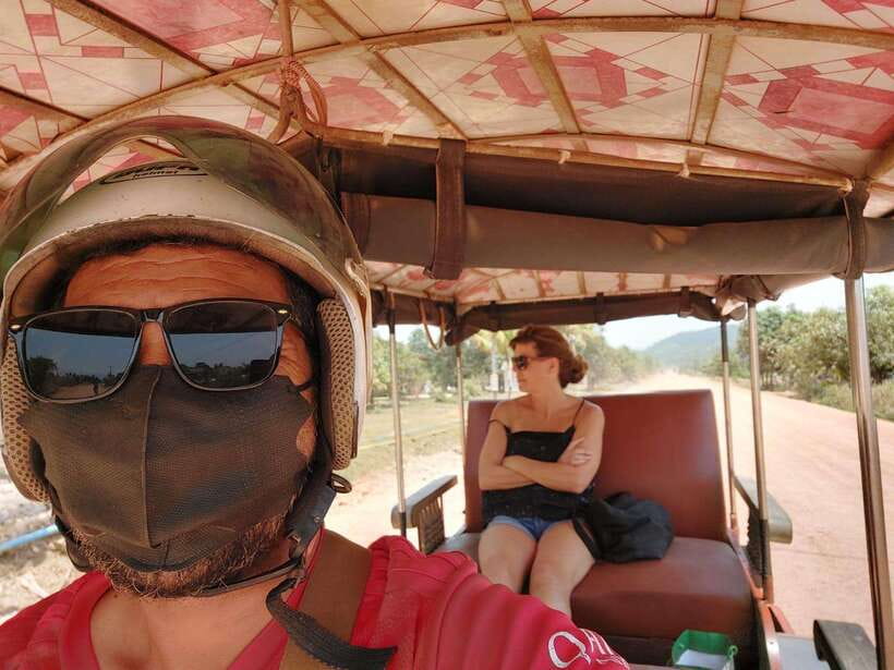 Discover Kampot-Kep for a day trip include Bokor mountain - Is $55 good value?