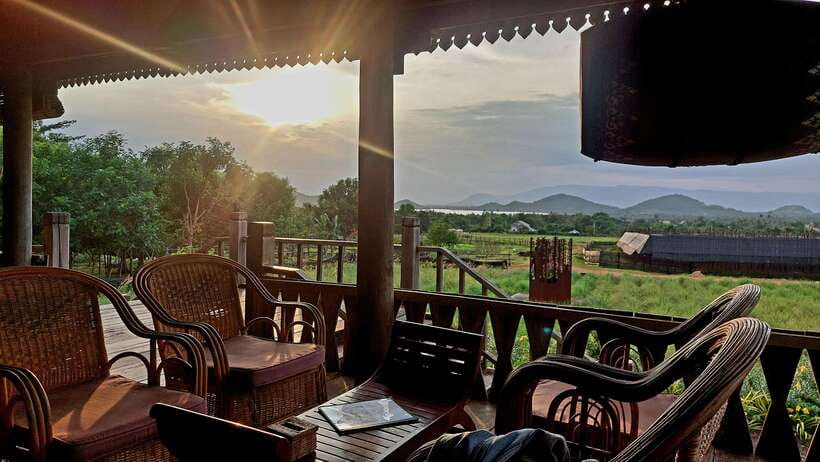 Discover Kampot-Kep for a day trip include Bokor mountain - What this Kampot and Kep day is really like