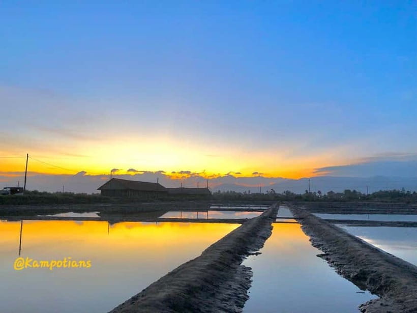 Discover Kampot-Kep for a day trip include Bokor mountain - Tuk-tuk comfort, roads, and weather
