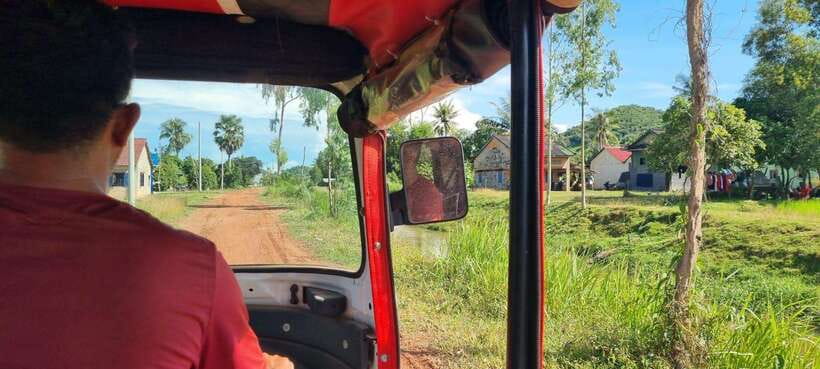 Discover Kampot-Kep for a day trip include Bokor mountain - Bokor Hill Station and the cool mountain air