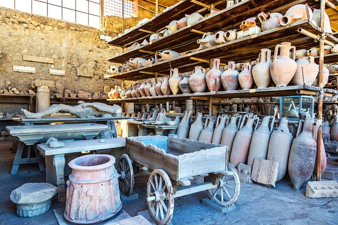 Discover the Ancient Ruins of Pompeii: Day Trip from Rome - The real prize is Pompeii, not the road south