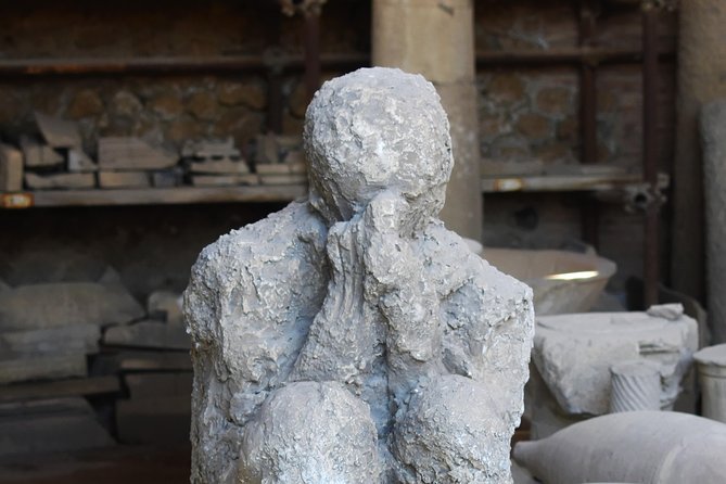 Discover the Ancient Ruins of Pompeii: Day Trip from Rome - Two hours among the ruins