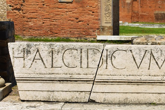 Discover the Ancient Ruins of Pompeii: Day Trip from Rome - Is the value good for a 13-hour day?