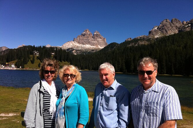 Dolomites & Cortina Small Group Tour from Venice - Summer and winter are different tours