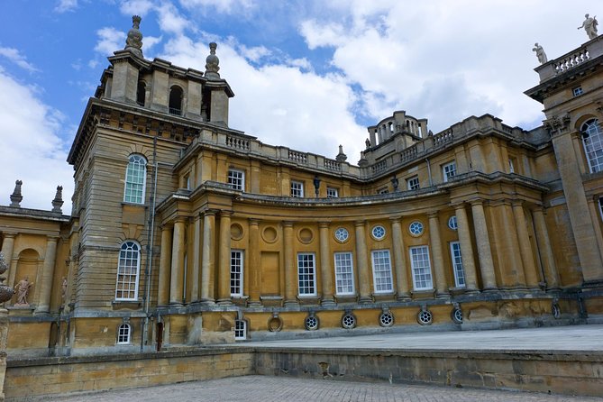 Downton Abbey Village, Blenheim Palace and Cotswolds Day Trip from London - Bourton-on-the-Water or Bibury in the Cotswolds