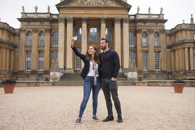 Downton Abbey Village, Blenheim Palace and Cotswolds Day Trip from London - Victoria Coach Station: arrive early and get oriented