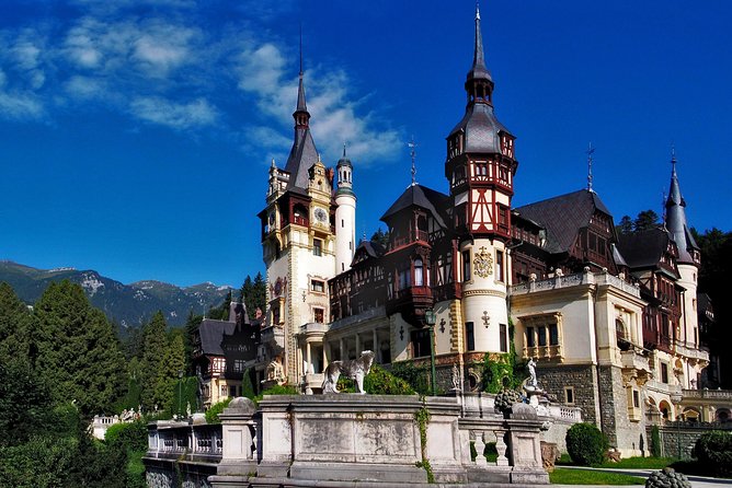 Dracula's Castle, Peles Castle and Brasov Day Trip from Bucharest - What this Bucharest day trip really gives you