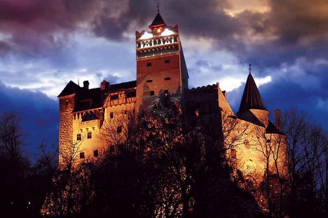 Dracula's Castle, Peles Castle and Brasov Day Trip from Bucharest - Bran Castle: Dracula, Vlad Tepes, and the uphill path