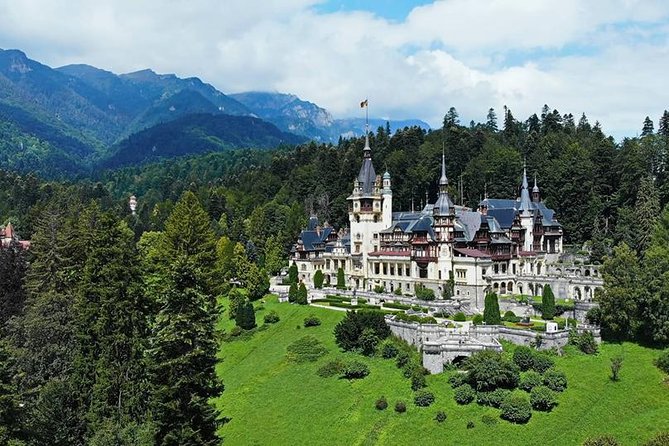 Dracula's Castle, Peles Castle and Brasov - Private Day Trip from Bucharest - Bran Castle and the Dracula question