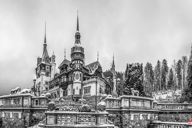 Dracula's Castle, Peles Castle and Brasov - Private Day Trip from Bucharest - What the guide adds to the day
