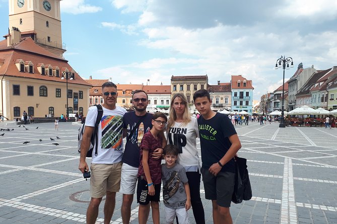 Dracula's Castle, Peles Castle and Brasov - Private Day Trip from Bucharest - Who should book this day trip?