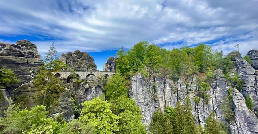 Dresden: Hassle-free trip to Bohemian and Saxon Switzerland - Key points at a glance