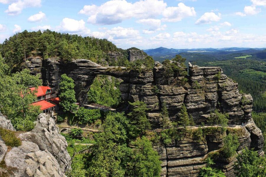 Dresden: Hassle-free trip to Bohemian and Saxon Switzerland - Why this Dresden day trip works so well