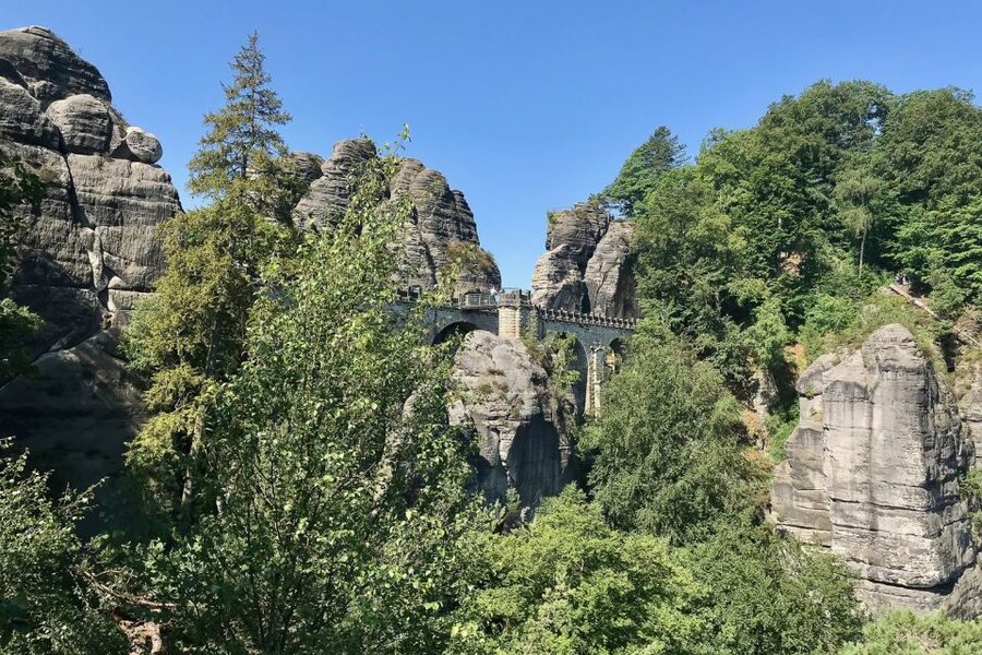 Dresden: Hassle-free trip to Bohemian and Saxon Switzerland - Wild Gorge adds a short boat ride