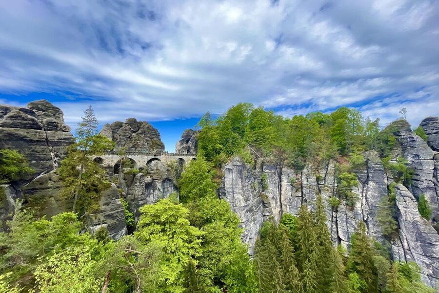 Dresden: Hassle-free trip to Bohemian and Saxon Switzerland - Lunch is more useful than fancy