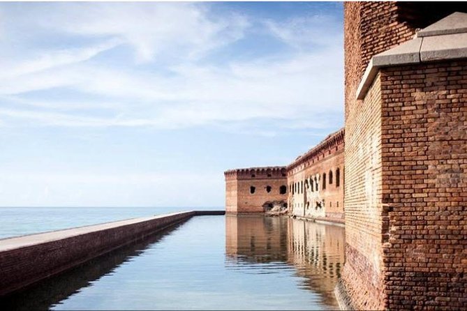 Dry Tortugas National Park Day Trip by Catamaran from Key West - Breakfast and the open-water crossing
