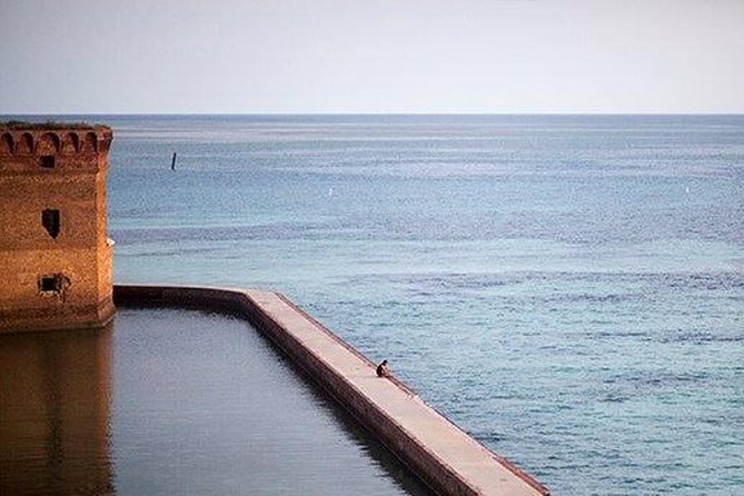 Dry Tortugas National Park Day Trip by Catamaran from Key West - Fort Jefferson and the story of Garden Key