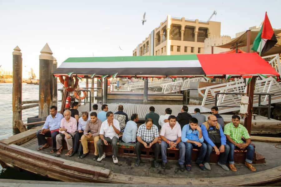 Dubai: Historic City Highlights Day Trip - Al Bastakiya and the older side of Dubai