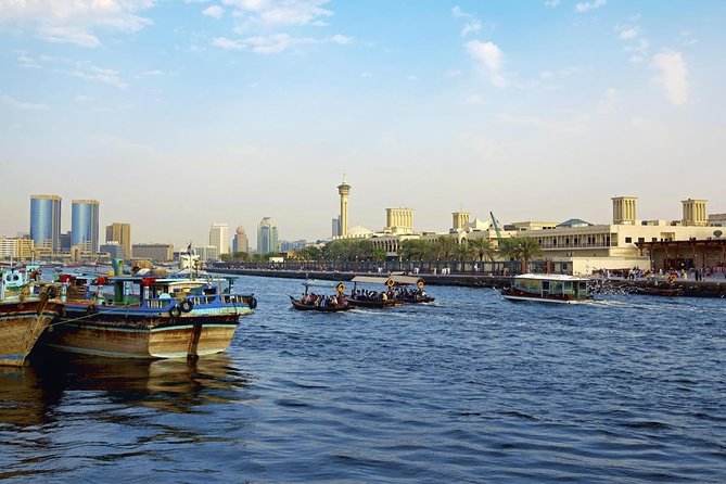 Dubai Sightseeing Day Trip from Abu Dhabi - A practical way to see Dubai from Abu Dhabi