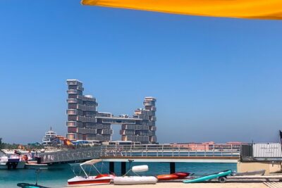Dubai Sightseeing Day Trip from Abu Dhabi