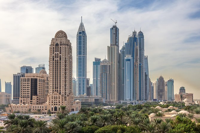 Dubai Sightseeing Day Trip from Abu Dhabi - Dubai Mall is your main block of free time
