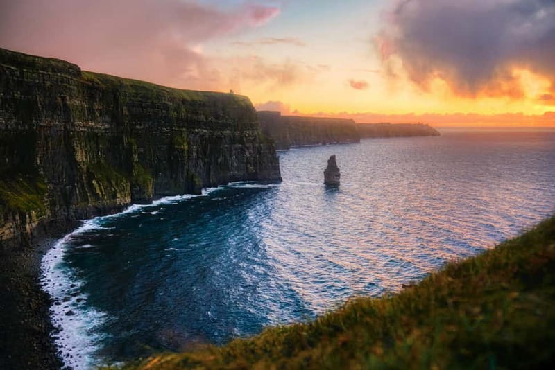 Dublin: Cliffs of Moher, Bunratty Castle and Ennis Day Trip - Price, timing, and practical value